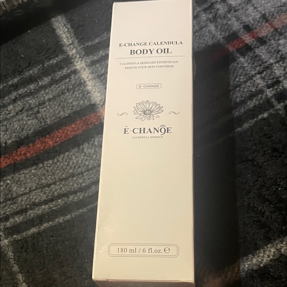 E-Change Calendula Extract Cleansing Oil - Deep Cleansing - 6 fl oz